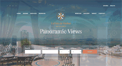 Desktop Screenshot of lavistademedina.com