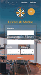 Mobile Screenshot of lavistademedina.com